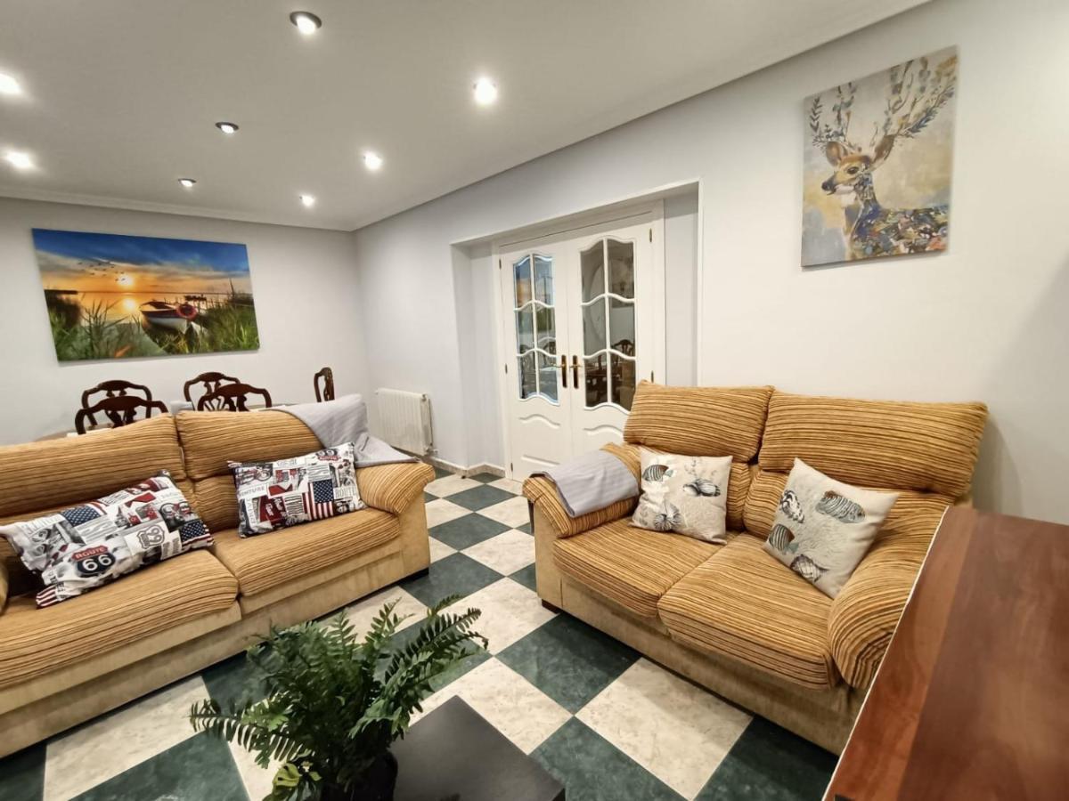 Luxury Family Homes K ซาลามังกา ภายนอก รูปภาพ